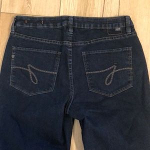 Jag Jeans low rise boot leg